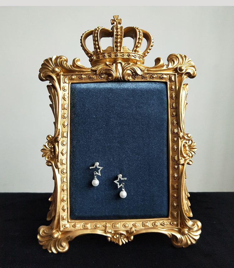 Jewelry Display Stand for Elegant Desktop Storage