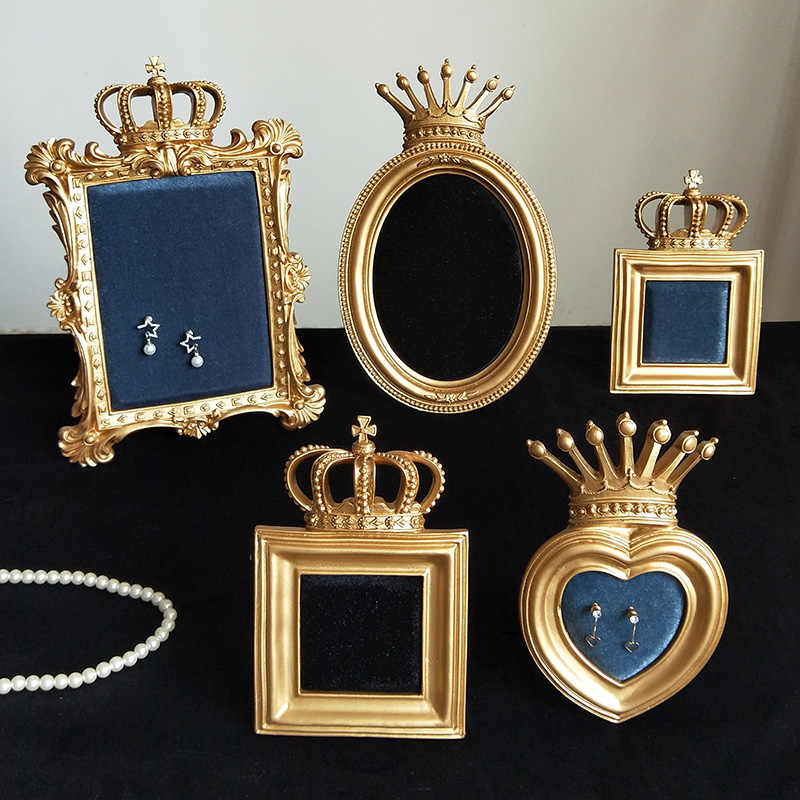 Jewelry Display Stand for Elegant Desktop Storage