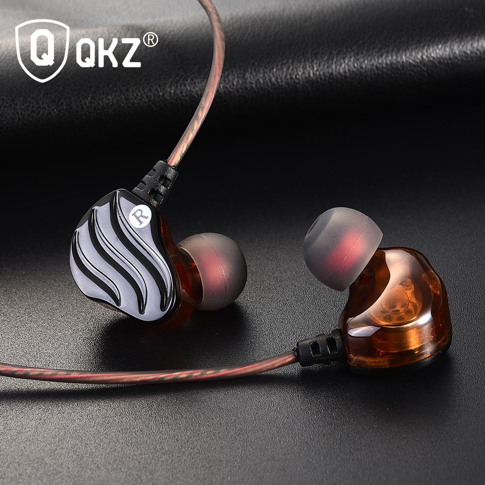 Dual Driver Wired Earphones for Clear Bass & Detail