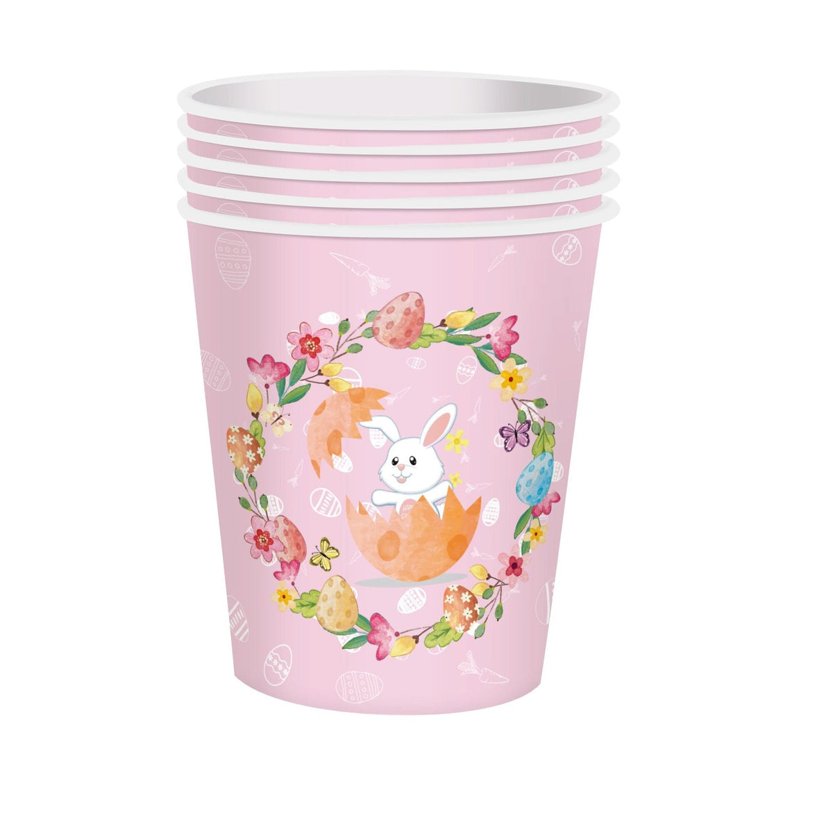 Easter Party Tableware Set for Easy Festive Hosting