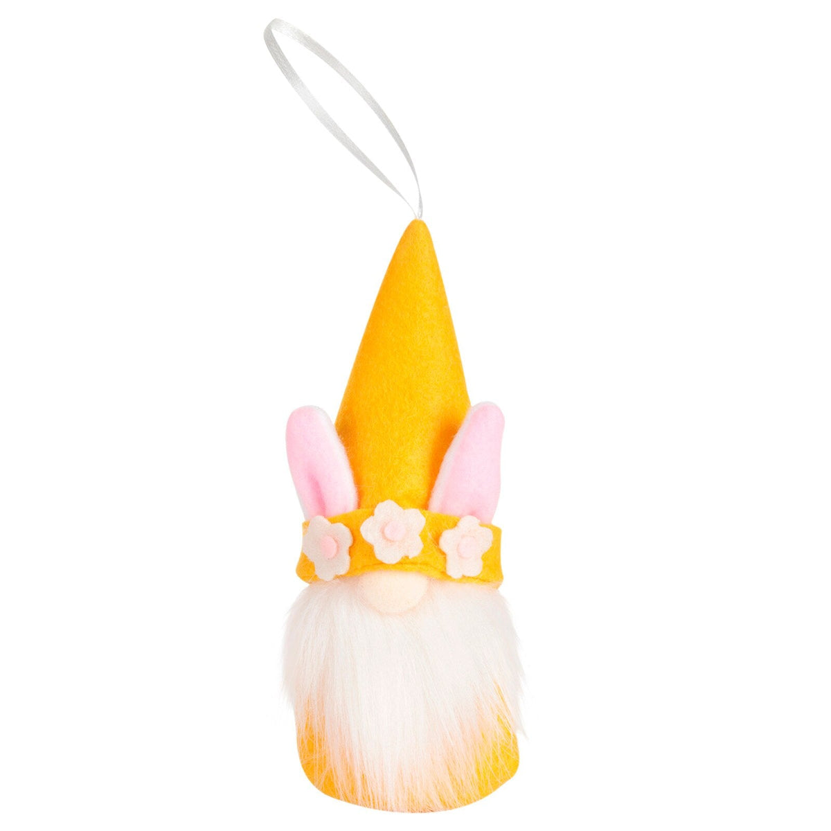 Easter Gnome Hanging Decorations – 3-Piece Plush Set