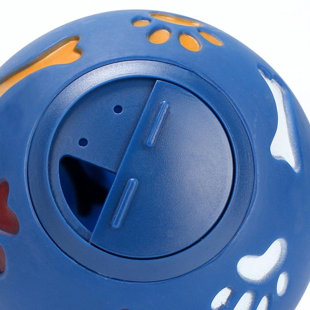 Interactive Treat-Dispensing Dog & Cat Ball Toy Set