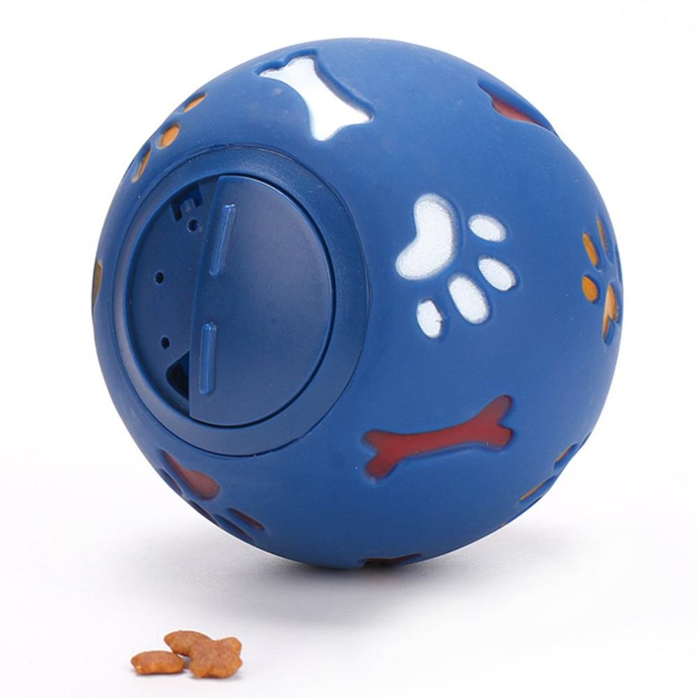 Interactive Treat-Dispensing Dog & Cat Ball Toy Set