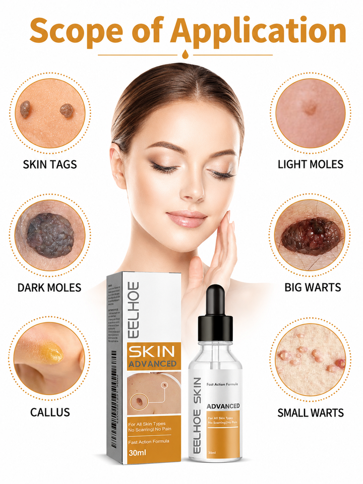 EELHOE Smoothing Skin Care Serum