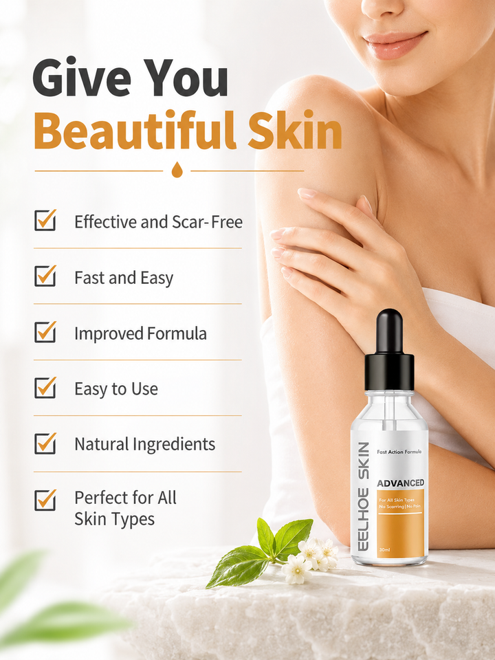 EELHOE Smoothing Skin Care Serum