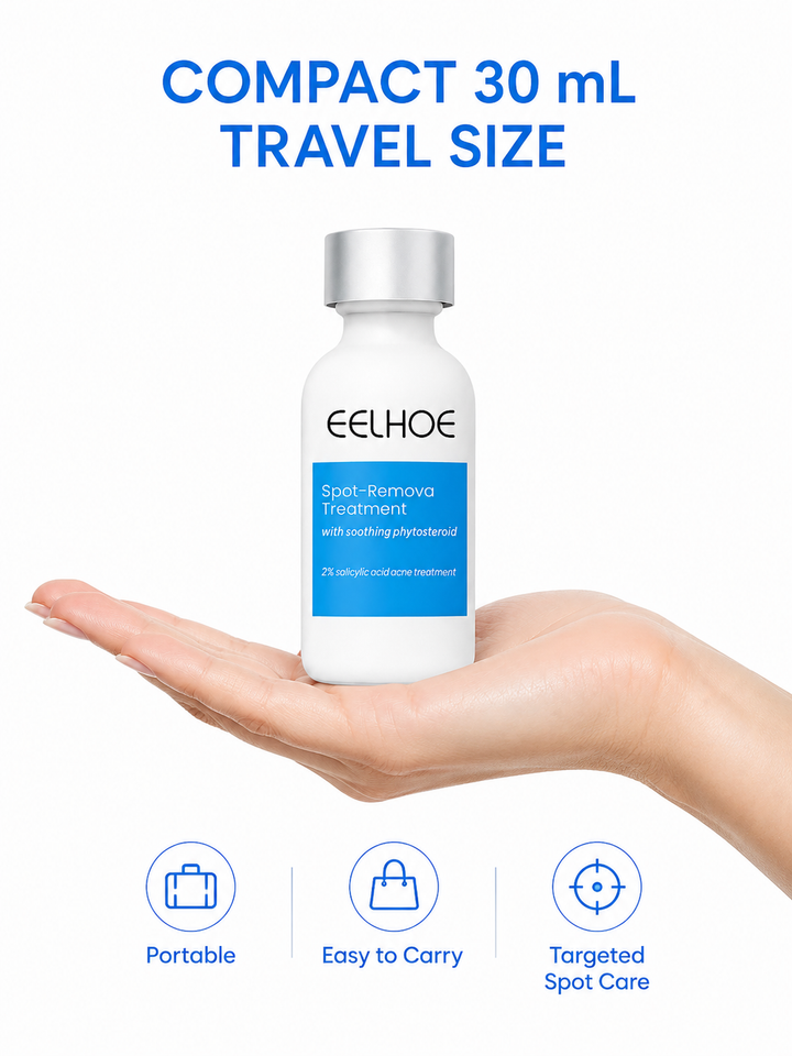EELHOE 2% Salicylic Acid Spot Treatment — Blemish Lotion
