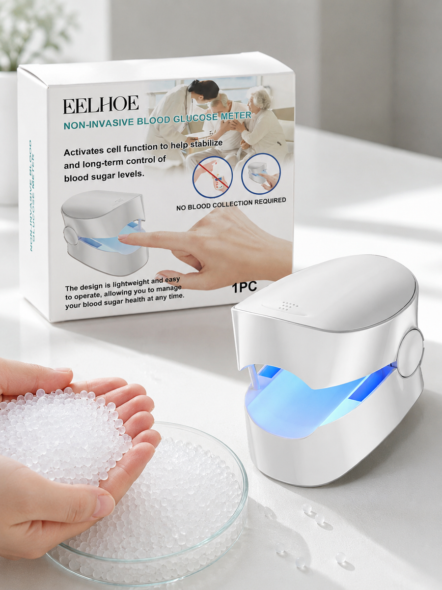 Body Care Massager — Portable Nourishing Device for Daily