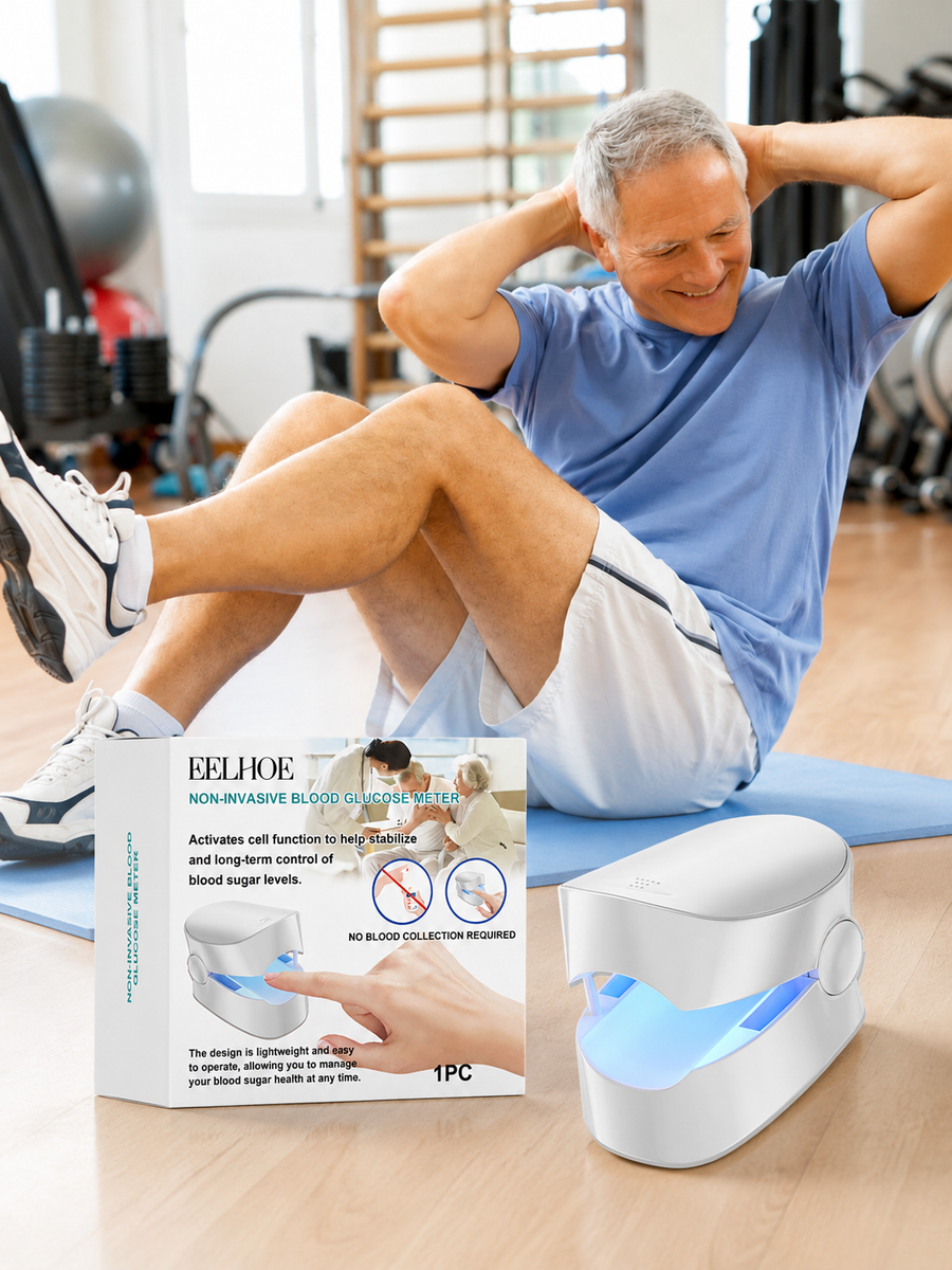 Body Care Massager — Portable Nourishing Device for Daily