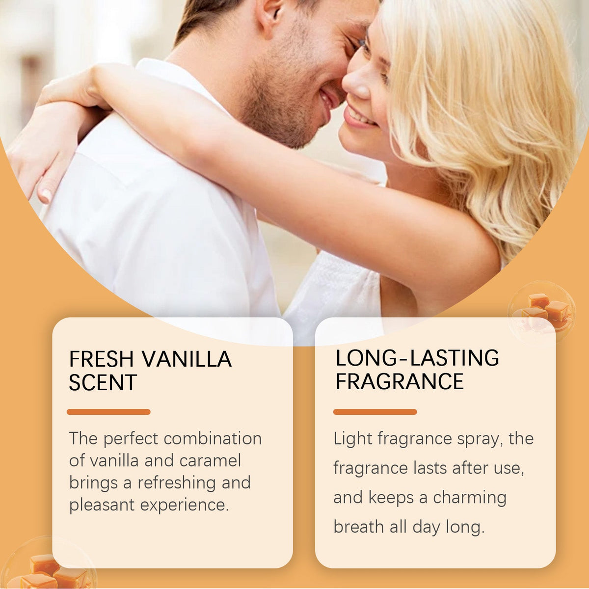 Vanilla Body Mist – Light, Long-Lasting Fragrance