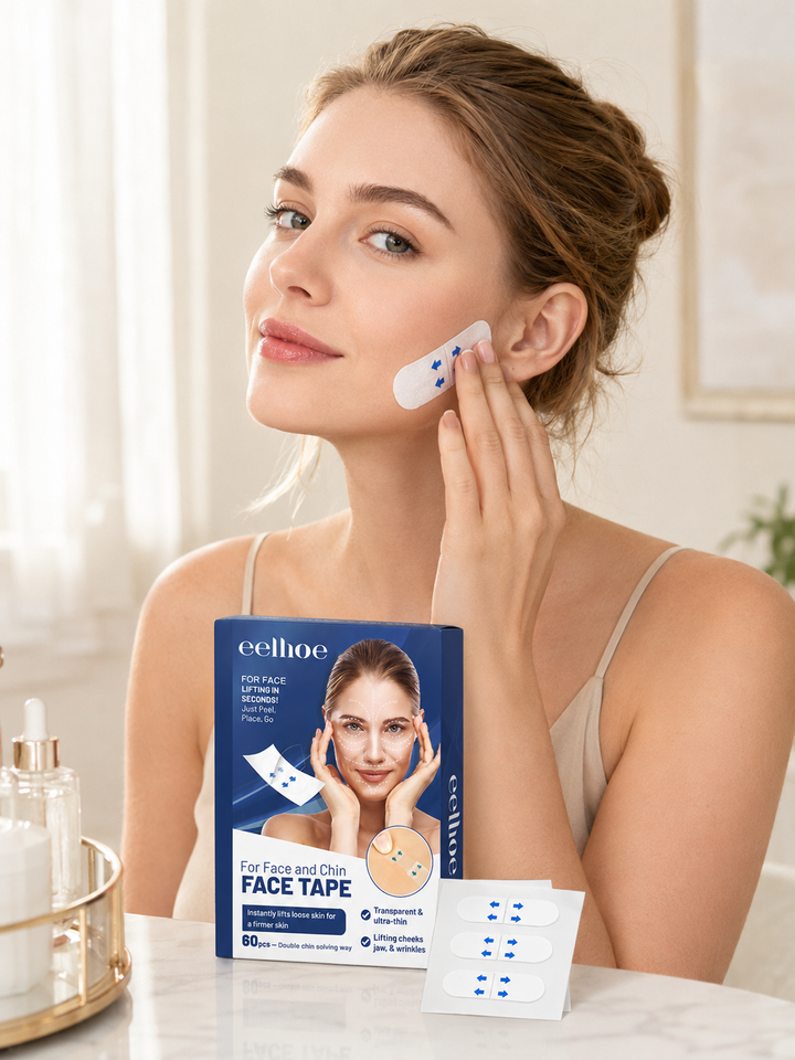 Face Lift Tape – Instant Facial Tightening & Wrinkle
