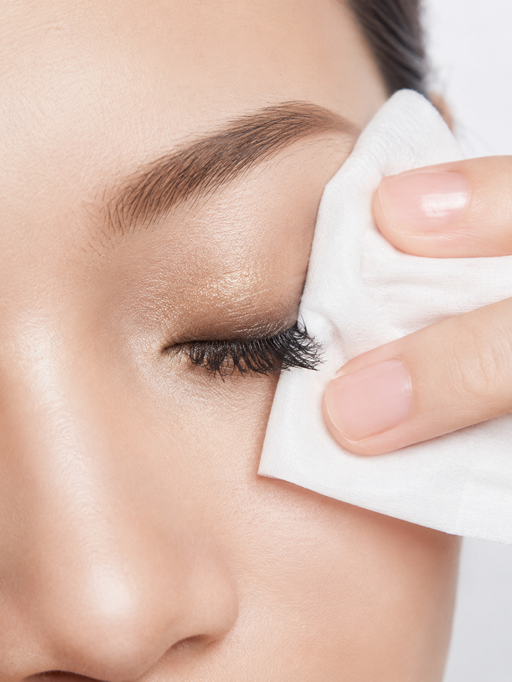 EELHOE Gentle Makeup Remover Wipes — Sensitive Skin