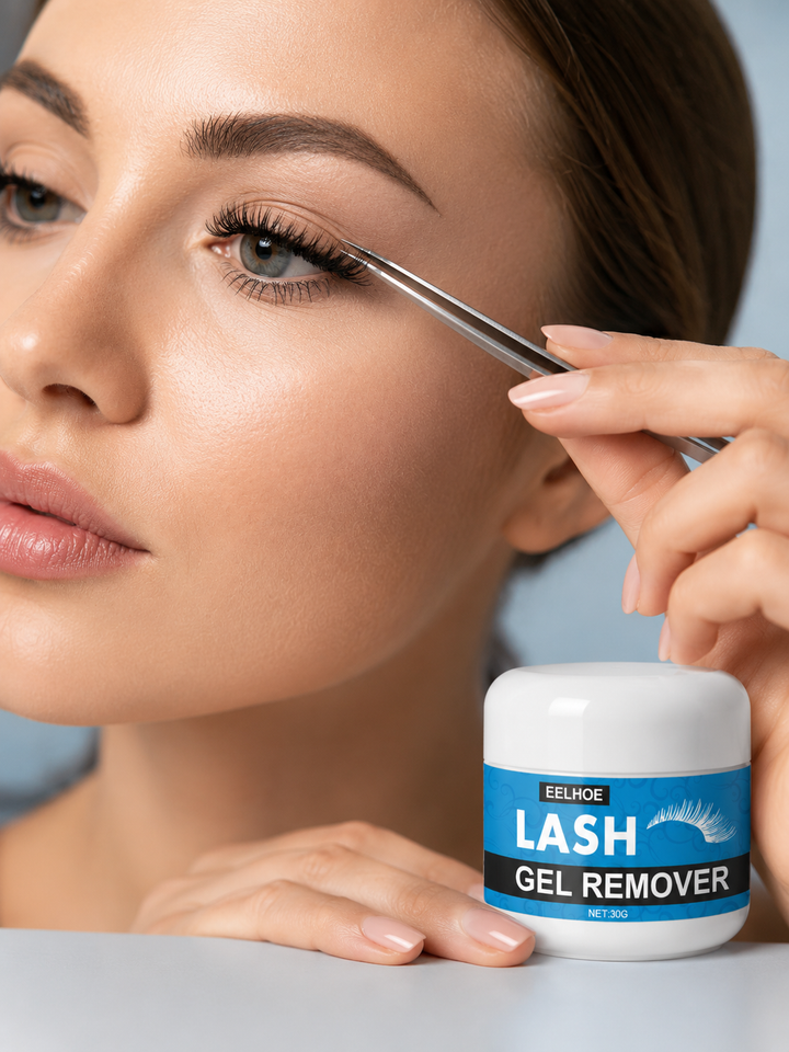 EELHOE Lash Gel Remover — Safe Eyelash Extension Remover