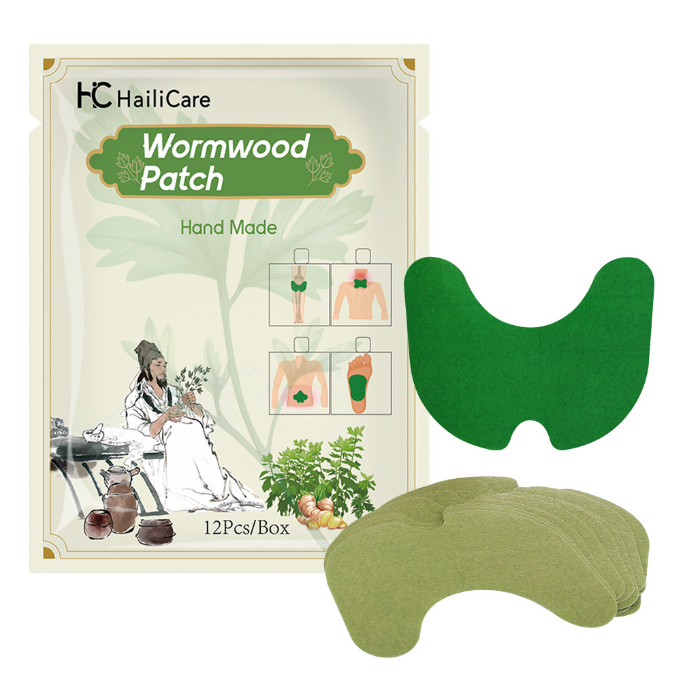 Mugwort Pain Relief Patches for Joints, Knees and Back