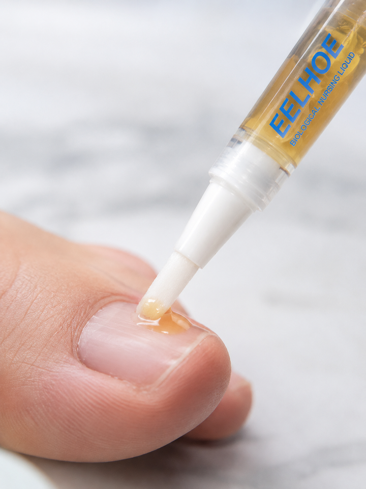EELHOE Liquid Nail Care Solution
