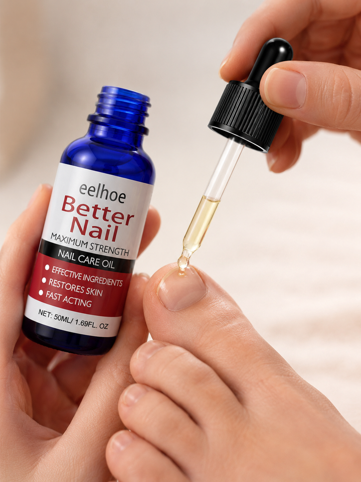 EELHOE Nail Repair Oil – Maximum Strength Fungal Treatment
