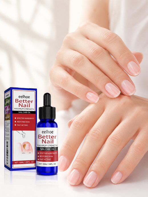 EELHOE Nail Repair Oil – Maximum Strength Fungal Treatment
