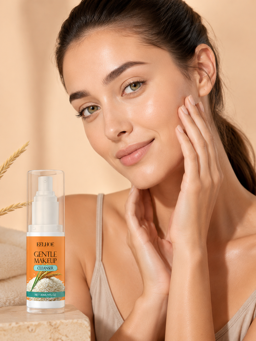 EELHOE Rice Gentle Makeup Remover — 30ml Cleanser