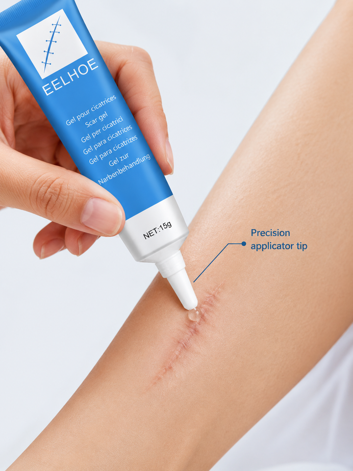 EELHOE Scar Gel — Soothing Scar & Stretch Mark Treatment