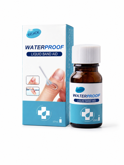 Waterproof Liquid Bandage – Protective Skin Repair for Cuts