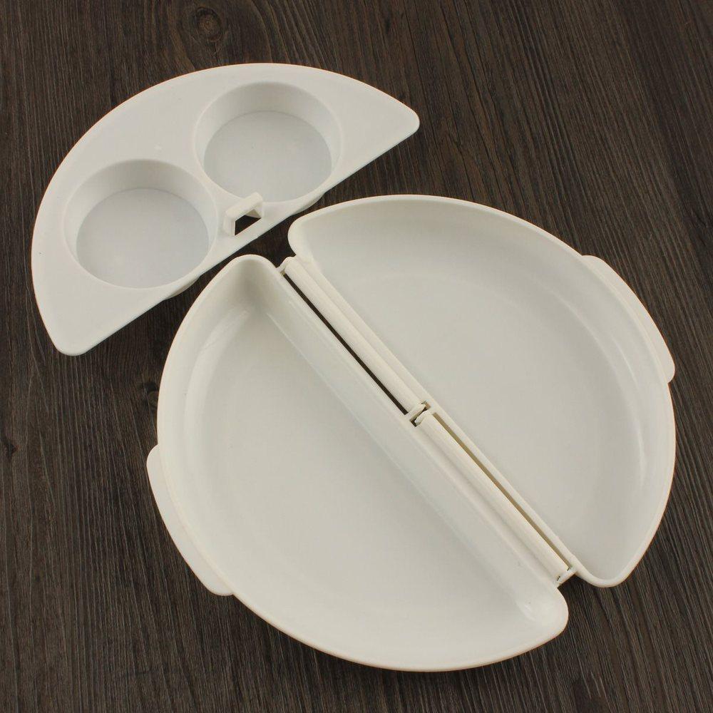 Microwave Egg Cooker Omelet Maker for Quick Breakfast
