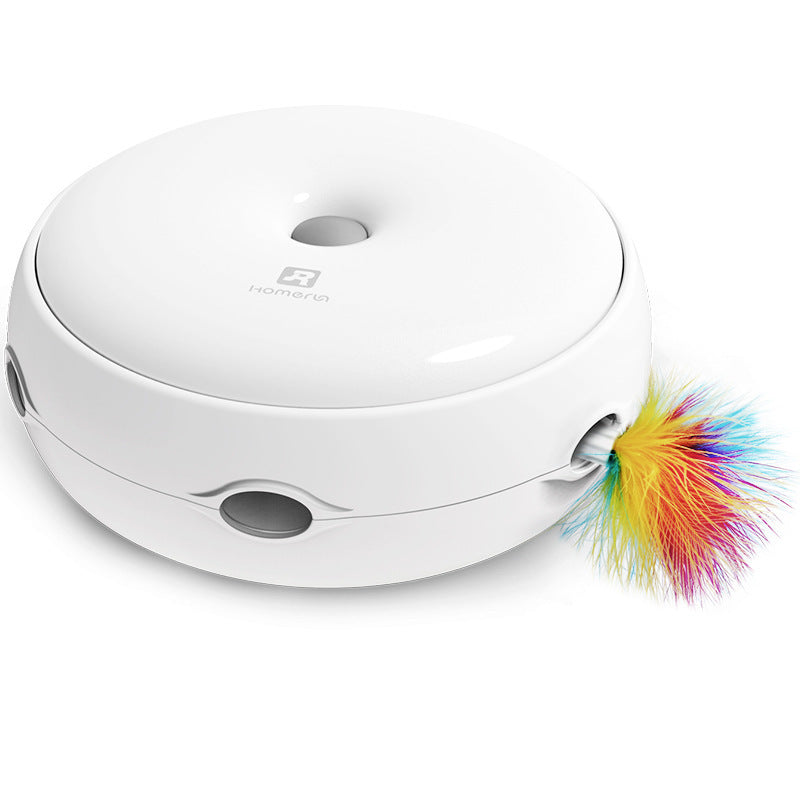 Automatic Cat Toy for Indoor Chase and Daily Exercise