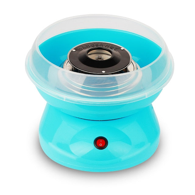 Electric Cotton Candy Maker for Kids' Parties at Home