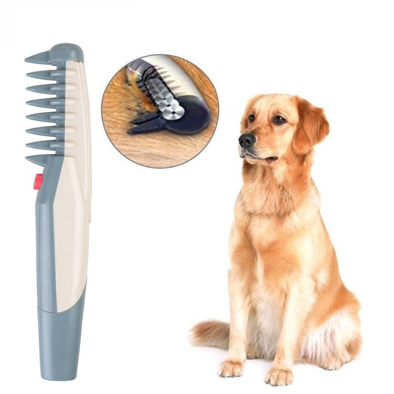 Dog Slicker Brush for Quick, Easy At-Home Grooming