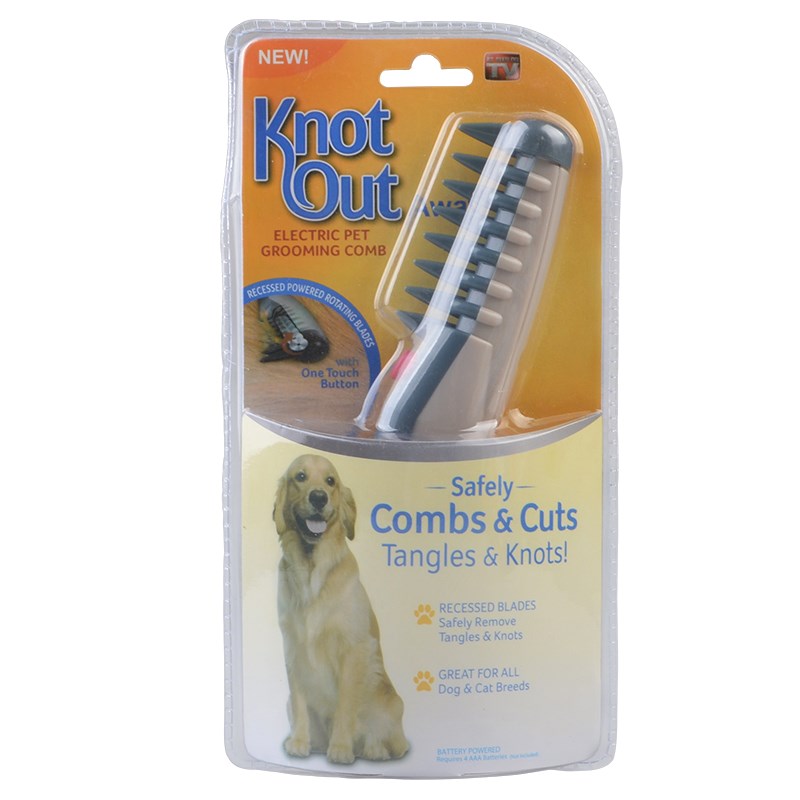 Dog Slicker Brush for Quick, Easy At-Home Grooming