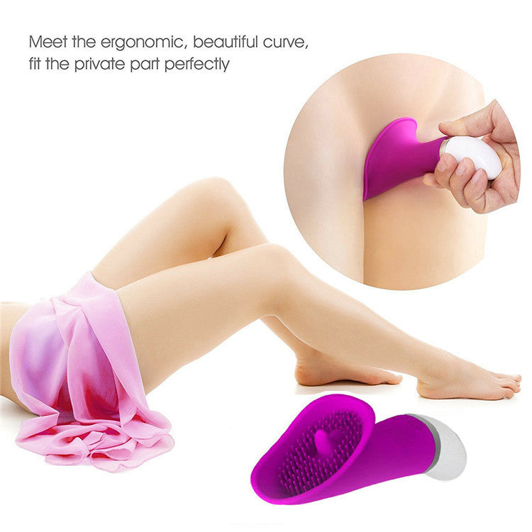 Personal Massager with 30 Vibration Settings for Control