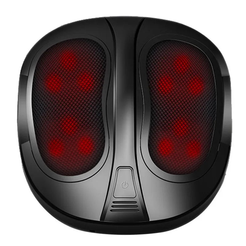 Heated Foot Massager for Tired, Aching Feet at Home
