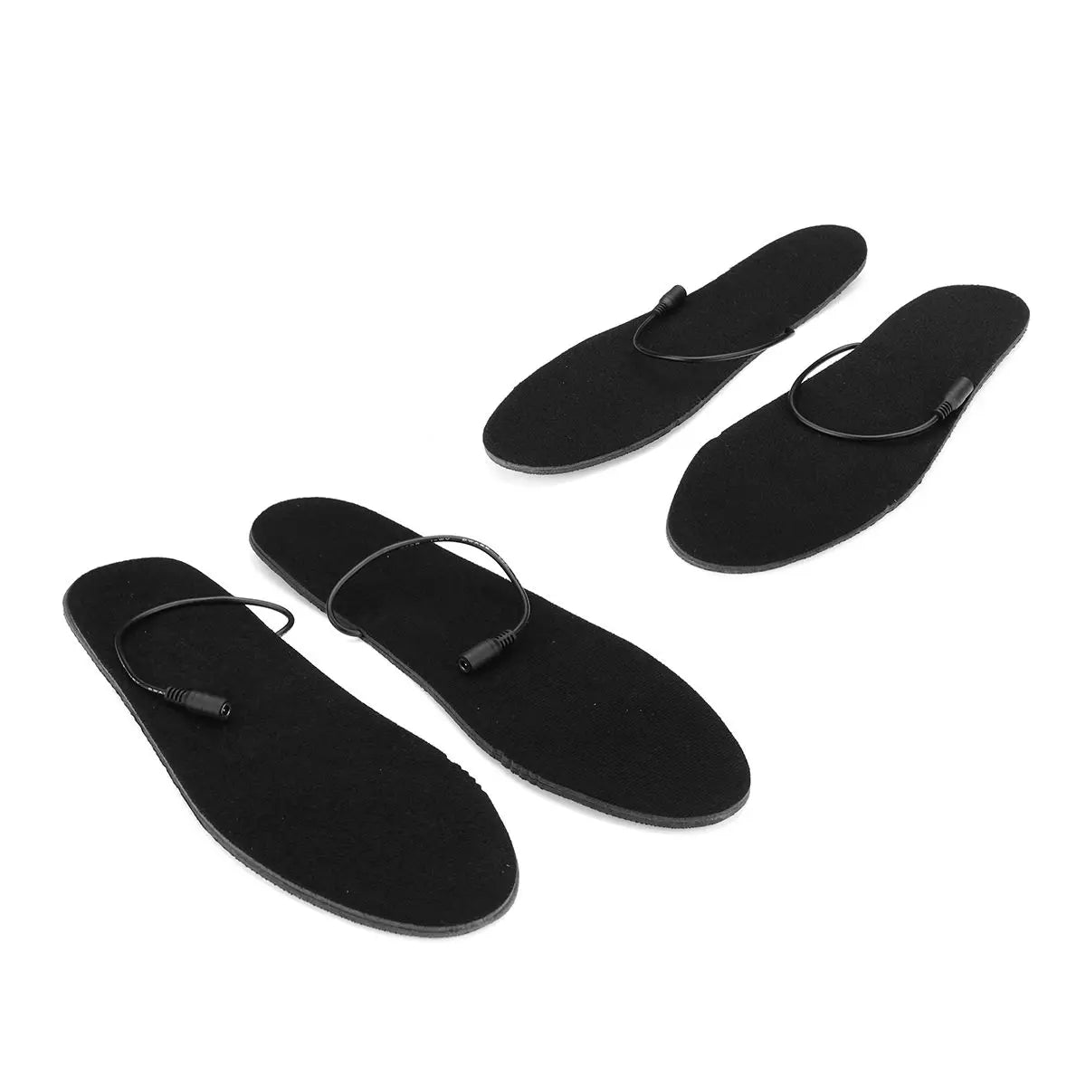 Heated Insoles for Winter with USB Power Bank Option