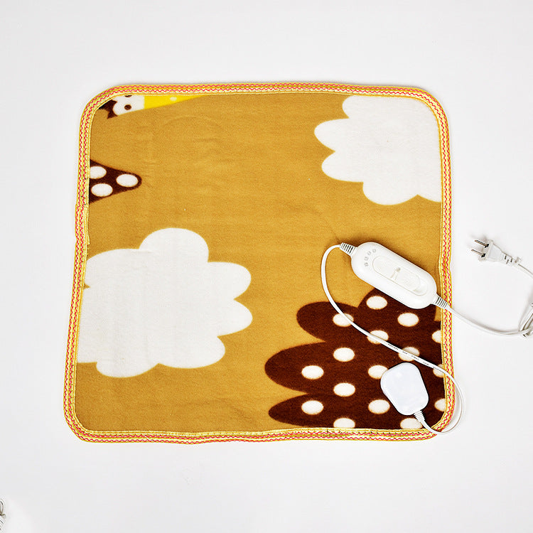 Pet Electric Heating Pad for Cozy Localized Warmth