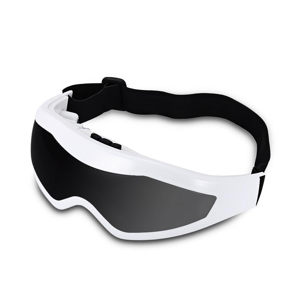 Electric Eye Massager with 9 Modes for Screen-Tired Eyes