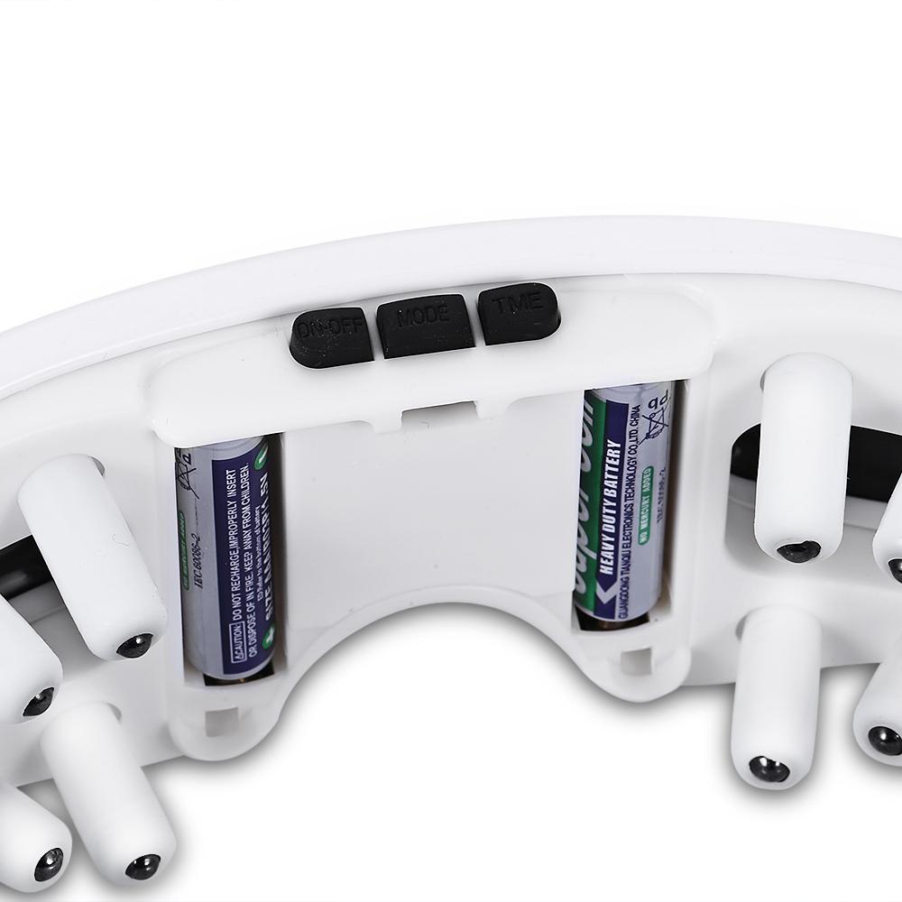 Electric Eye Massager with 9 Modes for Screen-Tired Eyes