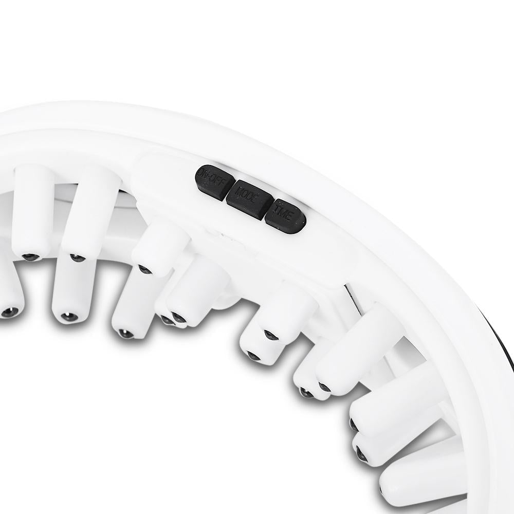Electric Eye Massager with 9 Modes for Screen-Tired Eyes