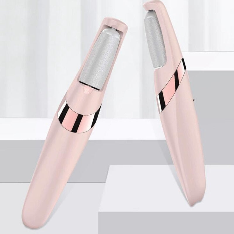 Electric Callus Remover for Smooth Heels at Home