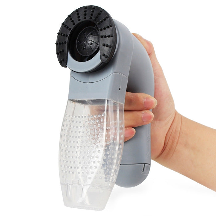 Pet Grooming Vacuum Cleaner for Mess-Free Shedding
