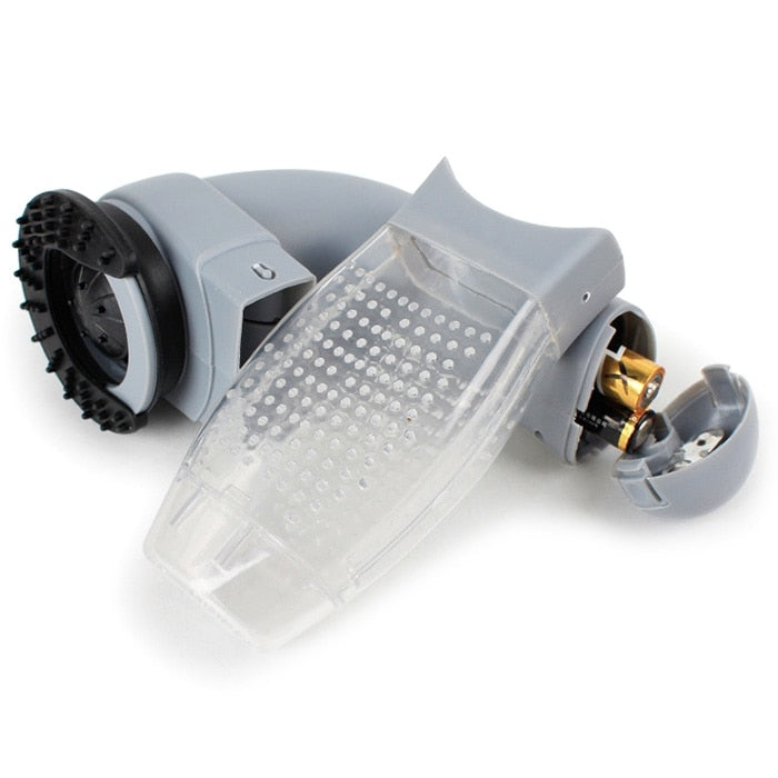 Pet Grooming Vacuum Cleaner for Mess-Free Shedding