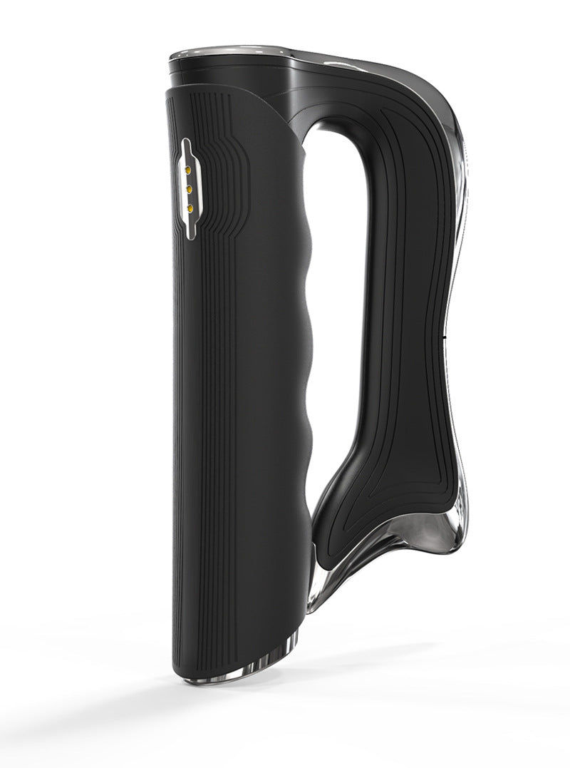 Palm-Sized Deep Massage Gun for Muscle Soreness Relief