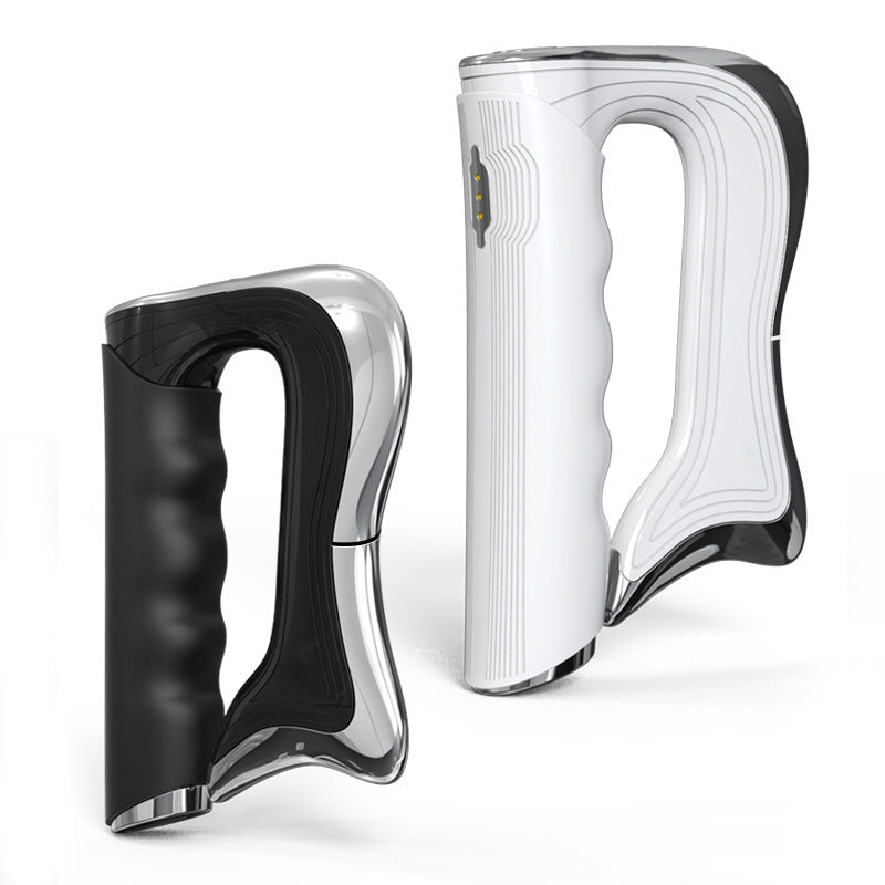 Palm-Sized Deep Massage Gun for Muscle Soreness Relief