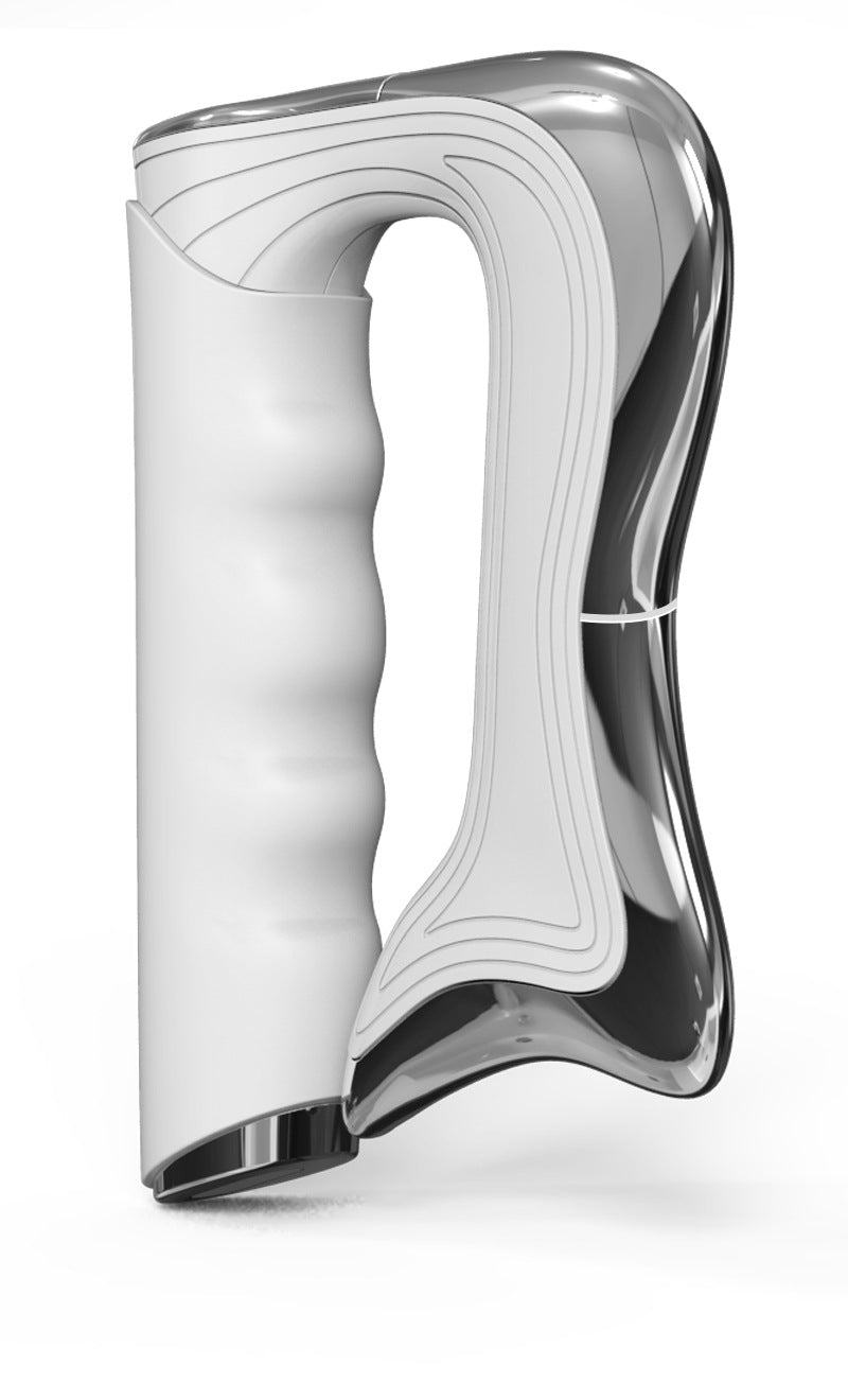 Palm-Sized Deep Massage Gun for Muscle Soreness Relief