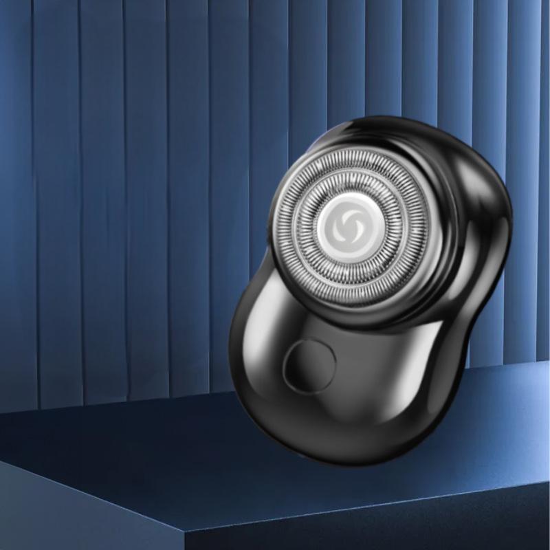 Portable Electric Shaver for Men: Quick Clean Shave