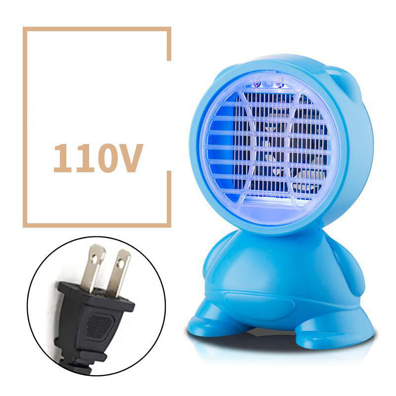 Electric Mosquito Trap Lamp: UV Light Lures and Zaps