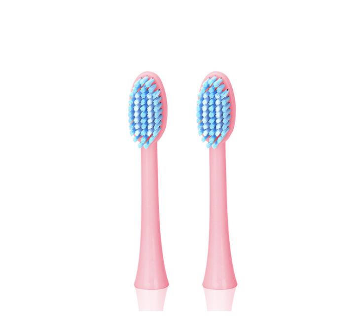 Electric Toothbrush Replacement Heads, Two Pack