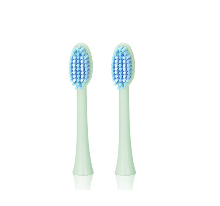 Electric Toothbrush Replacement Heads, Two Pack