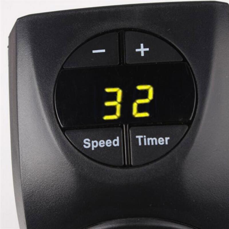 Plug-In Electric Wall Heater for Instant Spot Warmth