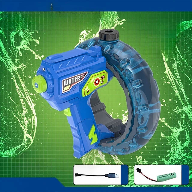 Electric Water Gun for Adults & Kids, 800ml Water Fun