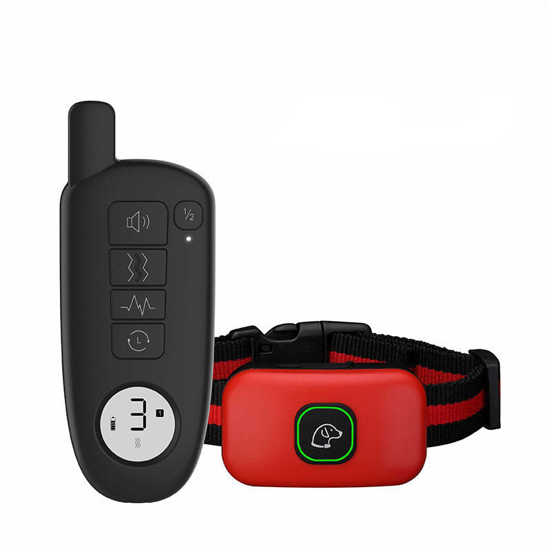 Remote Dog Training Collar for Consistent Outdoor Control