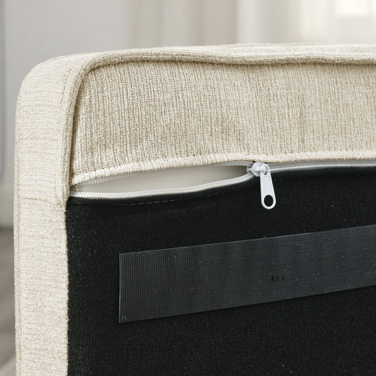 Chesterfield Elevated Dog Bed for Medium & Large Dogs