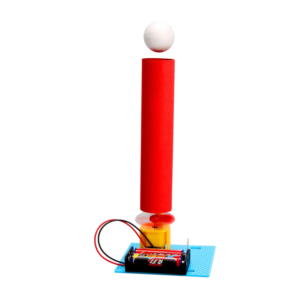 STEM Science Kit for Kids: Build Working Physics Models
